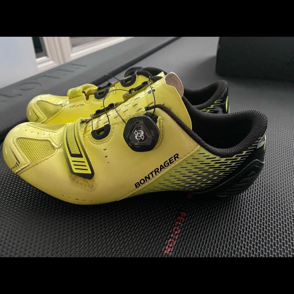 Bontrager inform cycling shoes